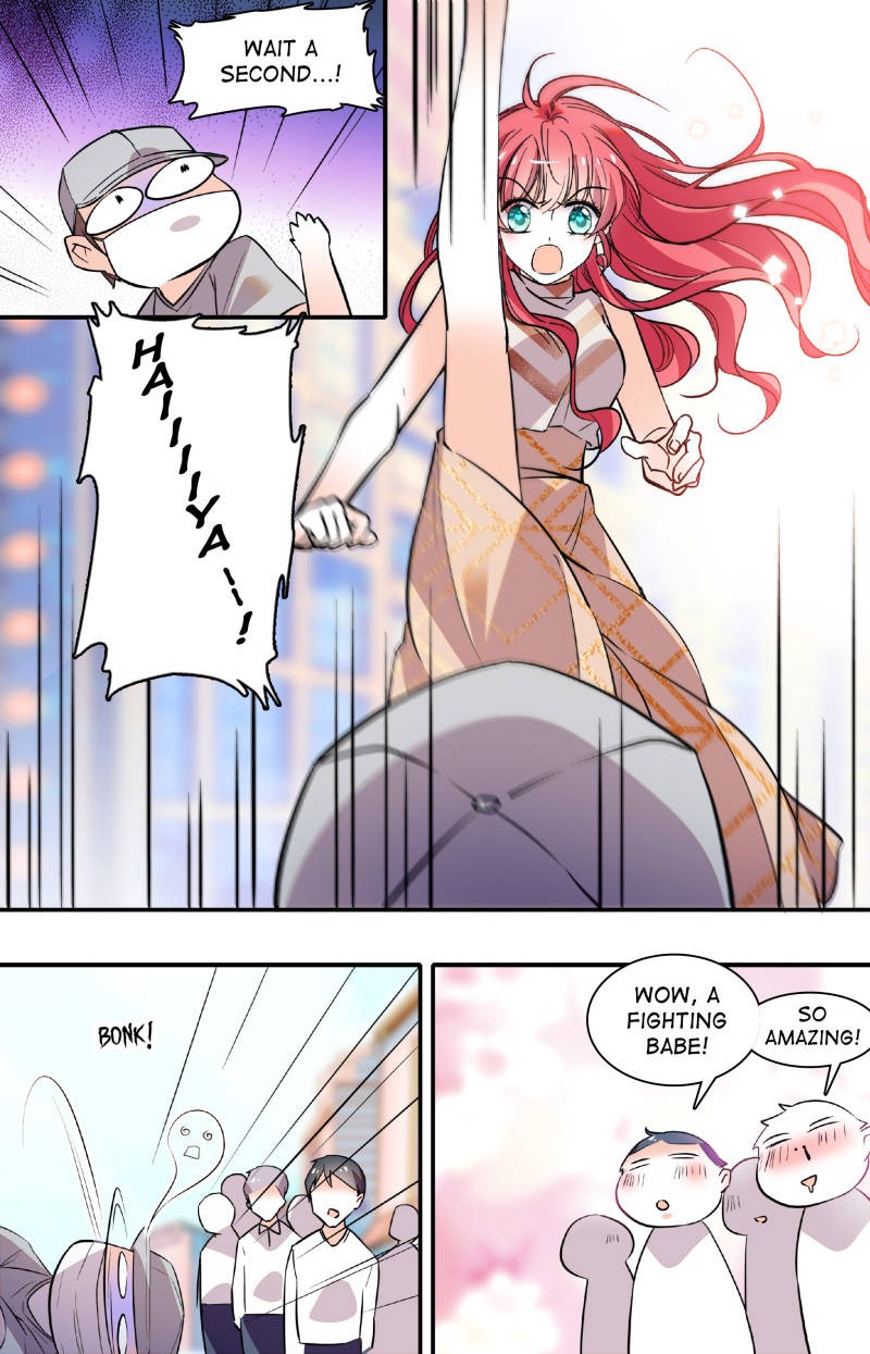 Sweetheart V5: The Boss Is Too Kind! Chapter 18 5